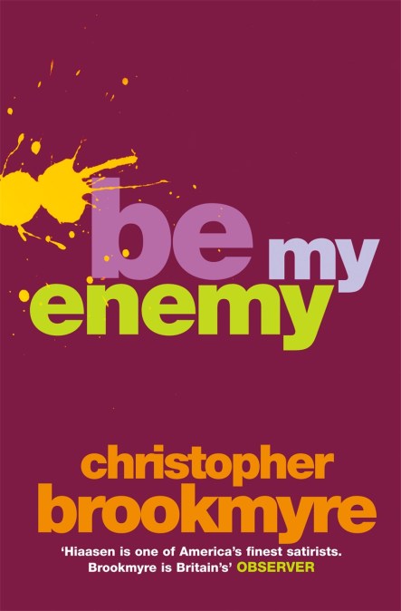 Be My Enemy