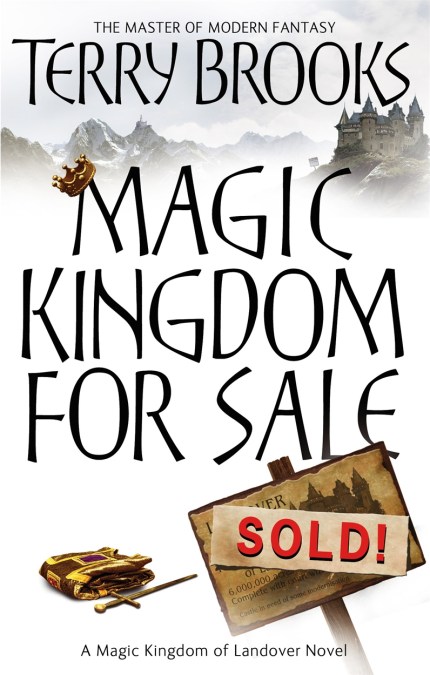 Magic Kingdom For Sale/Sold