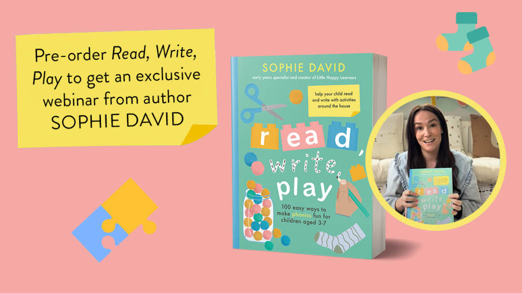 Read Write Play webinar